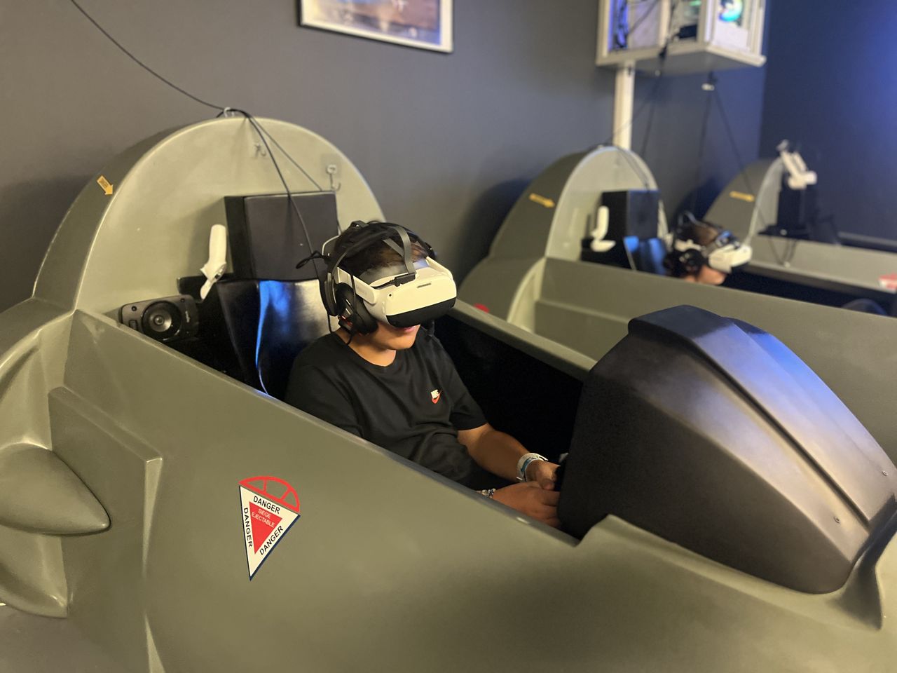 Simulateur de vol à Arras entre collègues : team building et cohésion